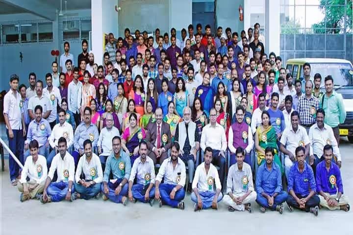 AP College of Journalism, Hyderabad campus in Hyderabad, Telangana, India