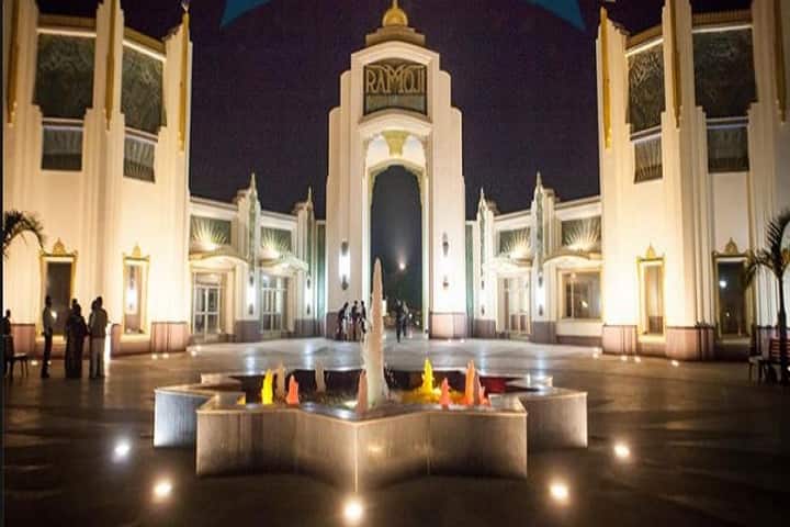 Ramoji Academy of Movies campus in Ramoji Film City, Telangana, India — photo 2