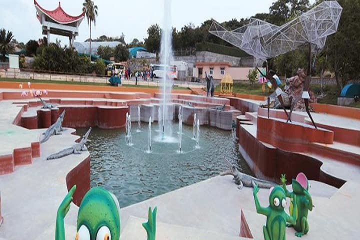 Ramoji Academy of Movies campus in Ramoji Film City, Telangana, India — photo 3