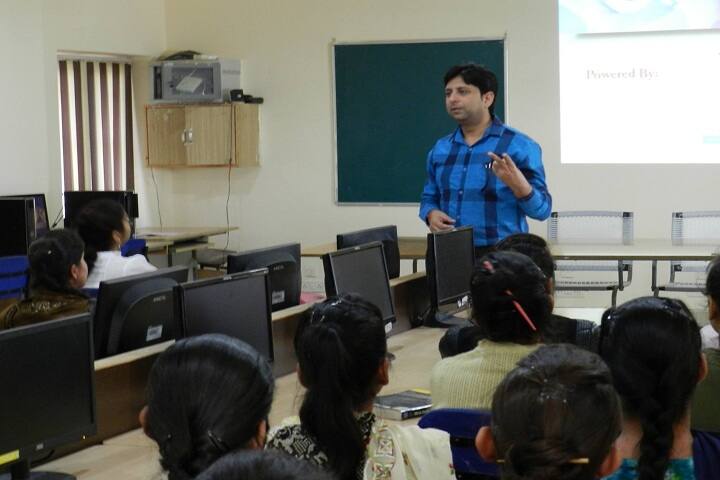 University Institute of Allied Health Sciences campus in Chandigarh, India — photo 5