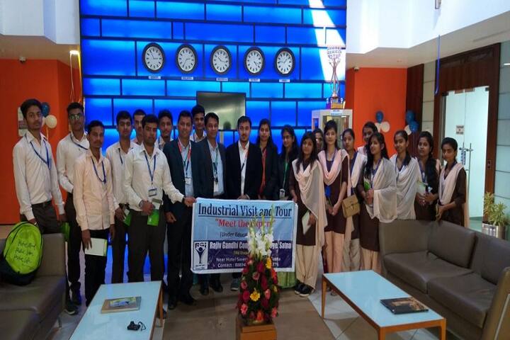 Rajiv Gandhi College of Computer Application and Technology campus in Satna, Madhya Pradesh, India — photo 3