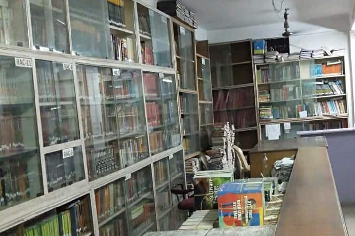 Rajiv Gandhi College of Computer Application and Technology campus in Satna, Madhya Pradesh, India — photo 4