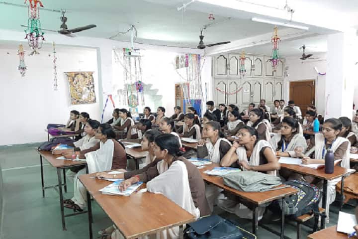 Rajiv Gandhi College of Computer Application and Technology campus in Satna, Madhya Pradesh, India — photo 6