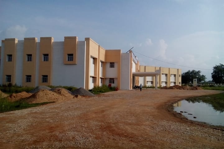 Shaheed Raja Hari Prasad Mal Government Homeopathic Medical College and Hospital campus in Gorakhpur, Uttar Pradesh, India — photo 2