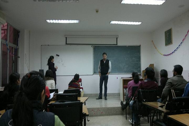 Times School of Journalism campus in New Delhi, Delhi, India — photo 2