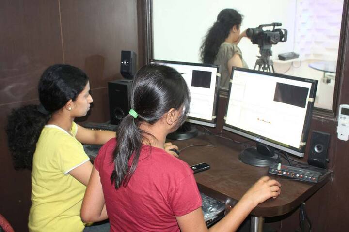 Times School of Journalism campus in New Delhi, Delhi, India — photo 4
