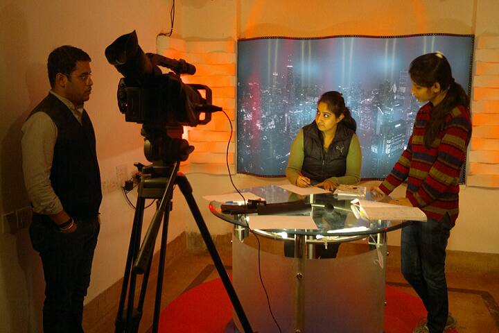 Times School of Journalism campus in New Delhi, Delhi, India — photo 5