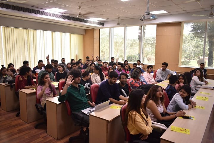 Delhi School of Communication campus in New Delhi, Delhi, India — photo 4