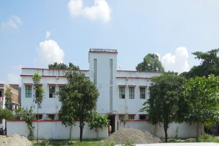 RBTS Government Homoeopathic Medical College and Hospital campus in Muzaffarpur, Bihar, India — photo 4