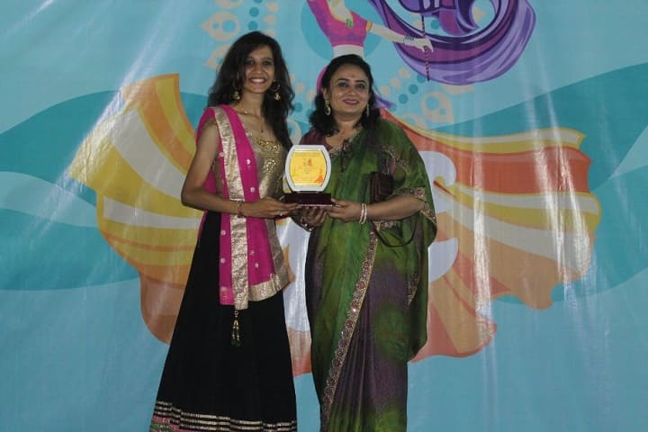 BK School of Business Management, Gujarat University, Ahmedabad campus in Ahmedabad, Gujarat, India