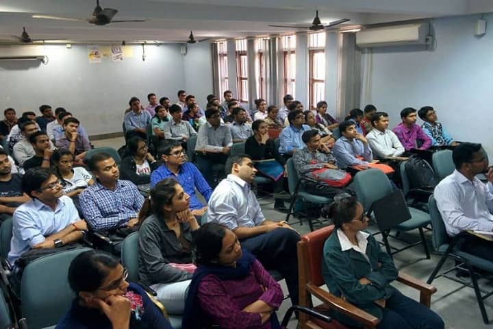 BK School of Business Management campus in Ahmedabad, Gujarat, India — photo 3