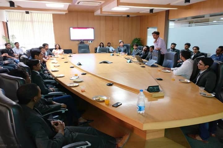 BK School of Business Management campus in Ahmedabad, Gujarat, India — photo 5