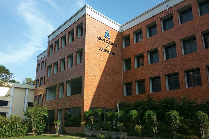 ACJ Chennai campus photo