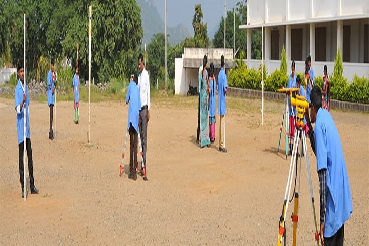 Shreenivasa Engineering College campus in Dharmapuri, Tamil Nadu, India — photo 2