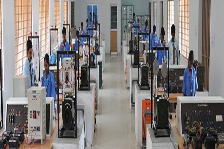 Shreenivasa Engineering College campus in Dharmapuri, Tamil Nadu, India — photo 4