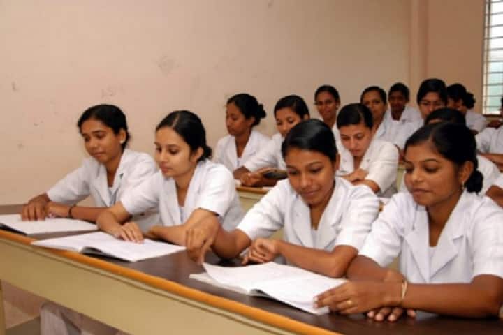Aruna College of Nursing campus in Tumkur, Karnataka, India — photo 3