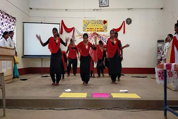Aruna College of Nursing campus in Tumkur, Karnataka, India — photo 5