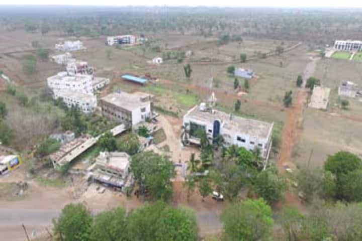 Apollo College of Nursing campus in Anjora, Chhattisgarh, India — photo 2