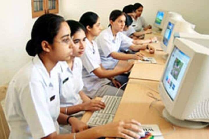Apollo College of Nursing campus in Anjora, Chhattisgarh, India — photo 3