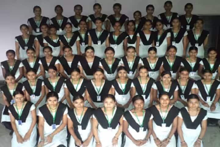 Apollo College of Nursing campus in Anjora, Chhattisgarh, India — photo 6