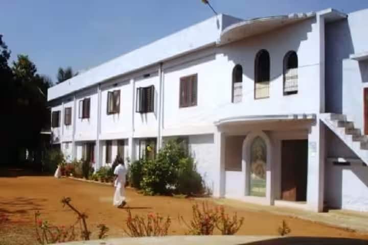 Annammal College of Nursing campus in Kanyakumari, Tamil Nadu, India — photo 3