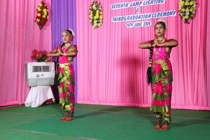 Annammal College of Nursing campus in Kanyakumari, Tamil Nadu, India — photo 4