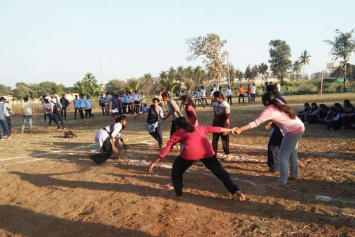 HH Sri Sri Murlidhara Swamiji College of Agriculture campus in Malegaon, Maharashtra, India — photo 2