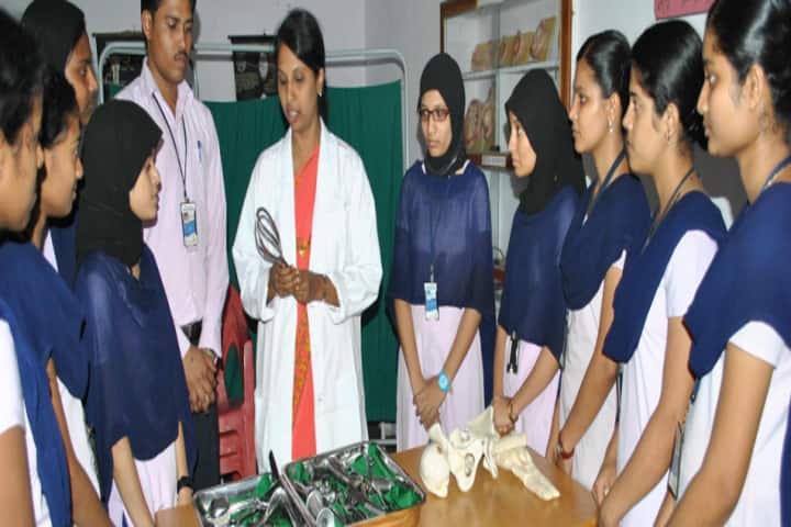 Al Kareem College of Nursing campus in Kalaburagi, Karnataka, India — photo 4