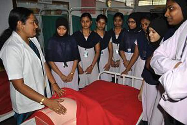 Al Kareem College of Nursing campus in Kalaburagi, Karnataka, India — photo 5
