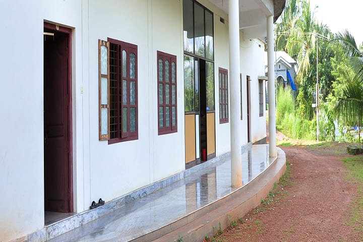 Baithul Izza Arts and Science College campus in Kozhikode, Kerala, India — photo 2