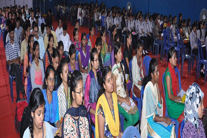 Aditya College of Nursing campus in Bangalore, Karnataka, India — photo 2