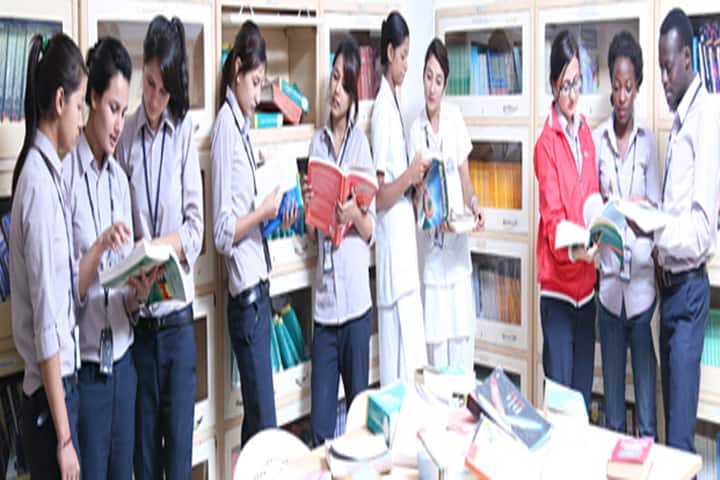 Aditya College of Nursing campus in Bangalore, Karnataka, India — photo 3