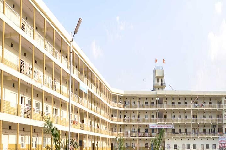 Vivekanand College of Agriculture Business Management campus in Buldhana, Maharashtra, India — photo 1