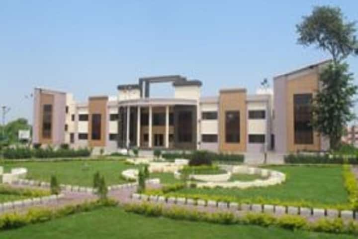 Vasantrao Naik College of Agricultural Biotechnology campus in Yavatmal, Maharashtra, India — photo 1