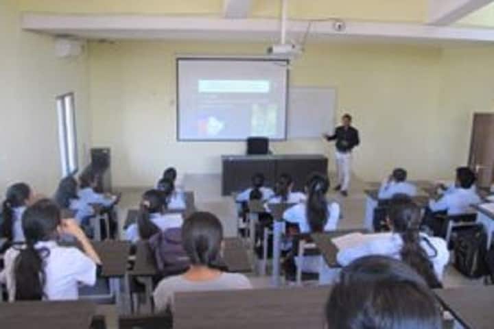 Vasantrao Naik College of Agricultural Biotechnology campus in Yavatmal, Maharashtra, India — photo 2