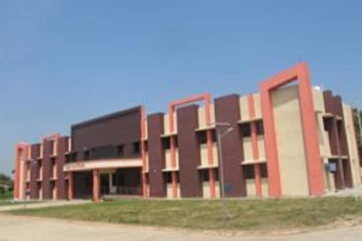 Vasantrao Naik College of Agricultural Biotechnology campus in Yavatmal, Maharashtra, India — photo 5