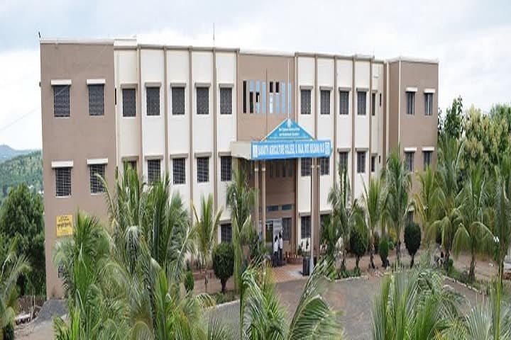 Samarth Agriculture College campus in Deulgaon Raje, Maharashtra, India — photo 1