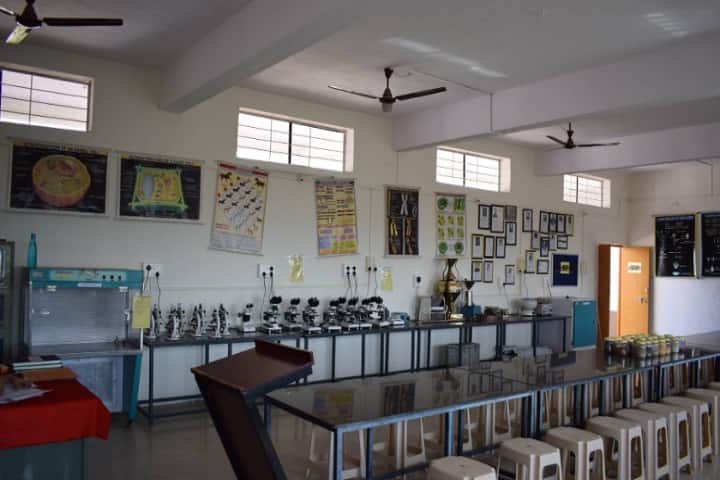 Samarth Agriculture College campus in Deulgaon Raje, Maharashtra, India — photo 3