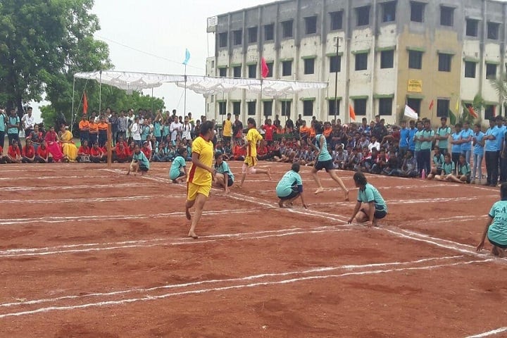 Shri Sant Shankar Maharaj College of Agriculture campus in Pimpalkhuta, Maharashtra, India — photo 4