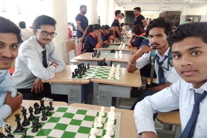 PR Pote College of Agriculture campus in Amravati, Maharashtra, India — photo 5