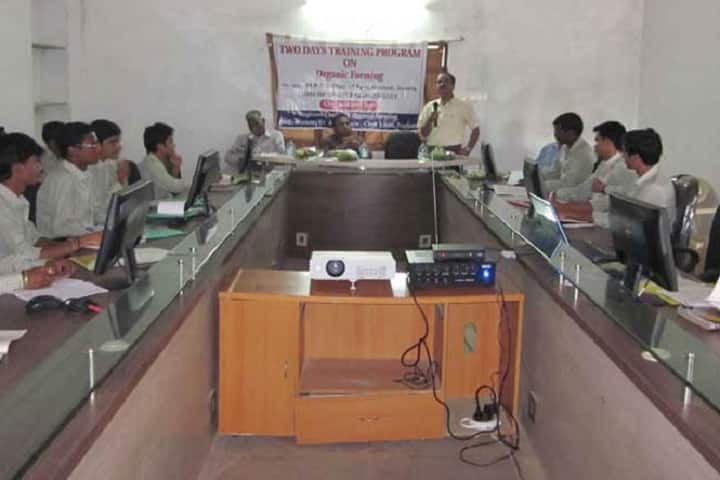 Manoharbhai Patel College of Agriculture campus in Gondia, Maharashtra, India — photo 4