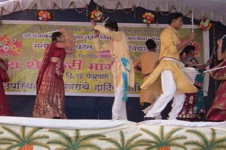 Manoharbhai Patel College of Agriculture campus in Gondia, Maharashtra, India — photo 5