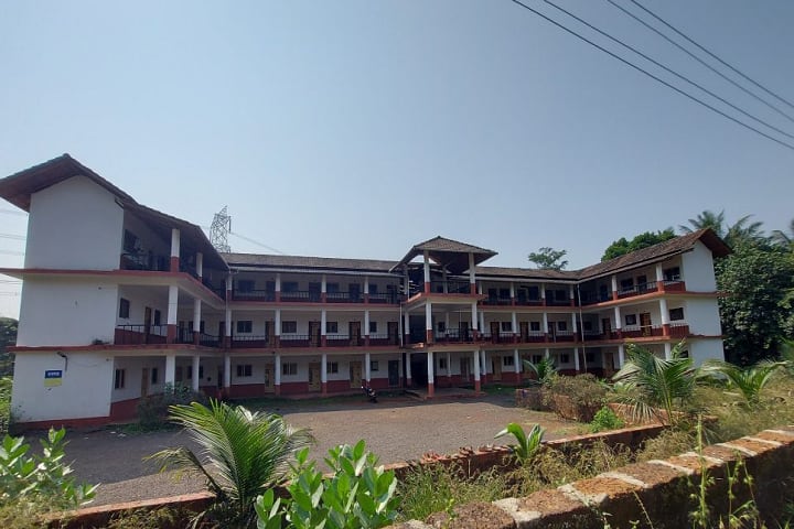 Govindraoji Nikam College of Agriculture campus in Ratnagiri, Maharashtra, India — photo 2