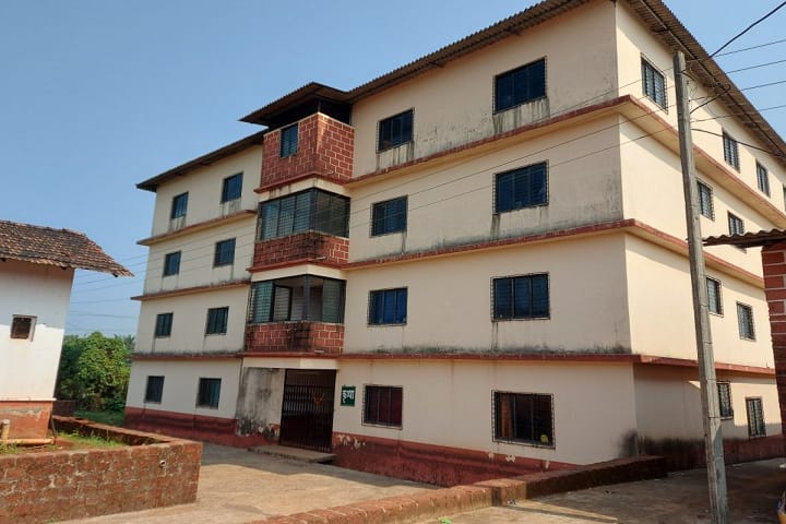 Govindraoji Nikam College of Agriculture campus in Ratnagiri, Maharashtra, India — photo 3