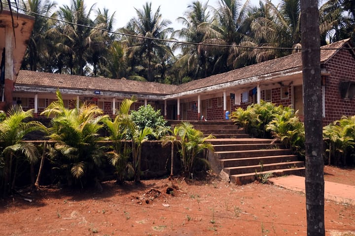 Govindraoji Nikam College of Agriculture campus in Ratnagiri, Maharashtra, India — photo 6