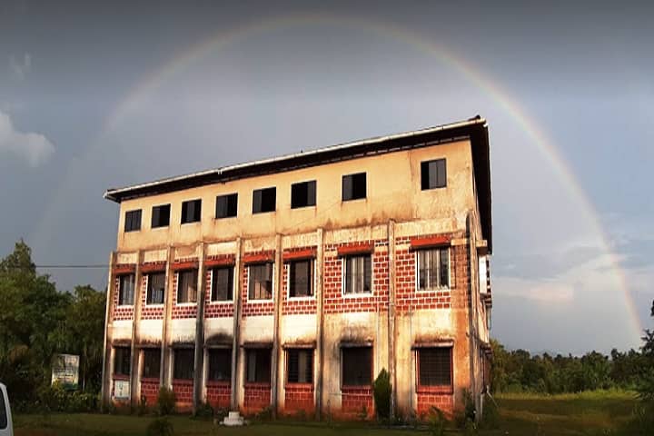 Chhatrapati Shivaji College of Agriculture campus in Sindhudurg, Maharashtra, India — photo 1