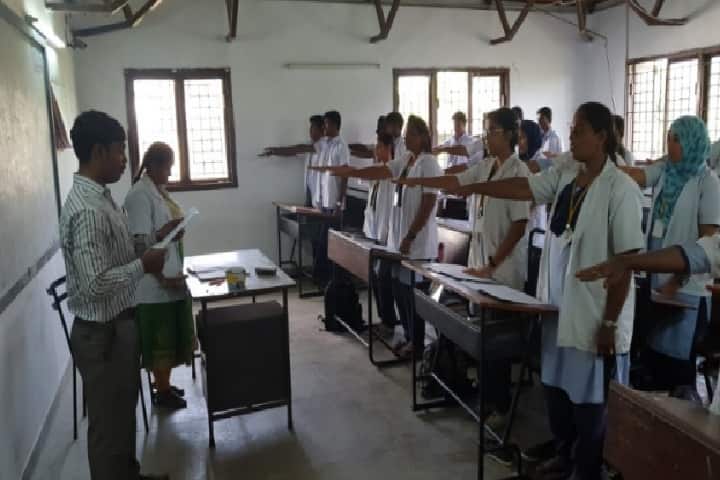 Velumailu Siddha Medical College and Hospital campus in Kancheepuram, Tamil Nadu, India — photo 4