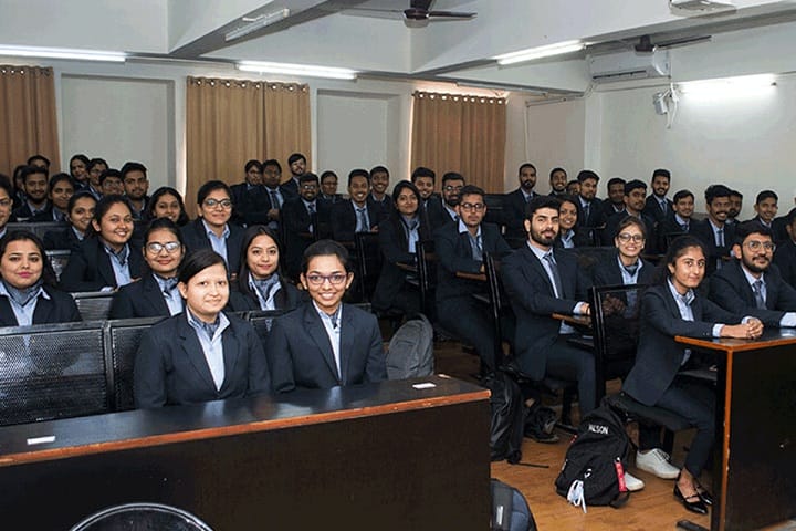 SKIPS University campus in Gandhinagar, Gujarat, India — photo 2
