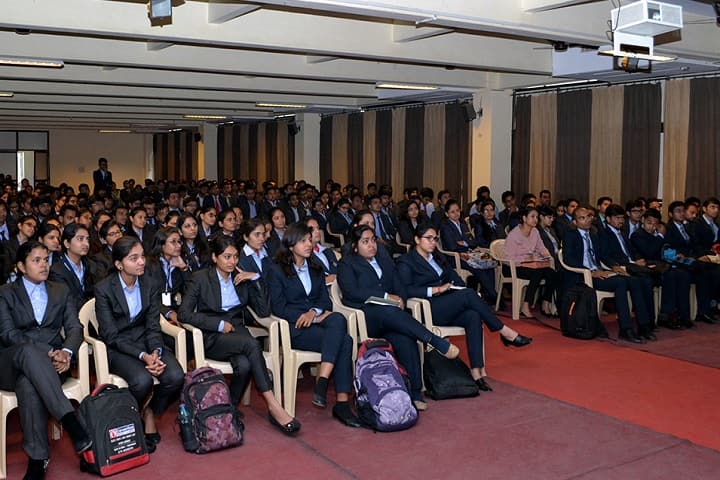 SKIPS University campus in Gandhinagar, Gujarat, India — photo 3