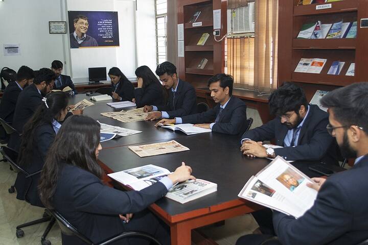 SKIPS University campus in Gandhinagar, Gujarat, India — photo 4